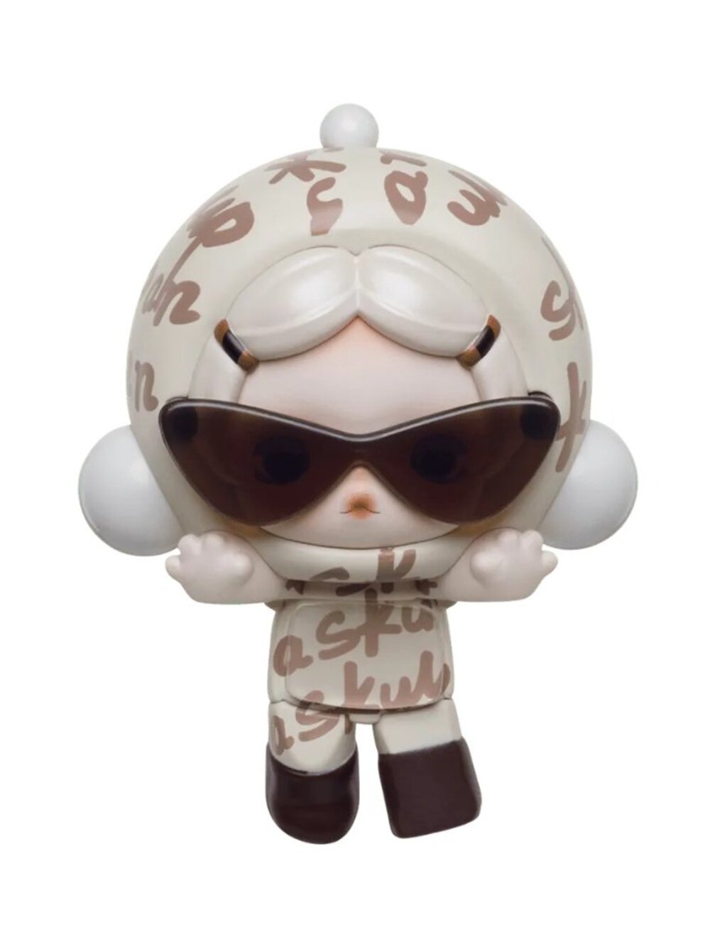POP MART Skullpanda Pop Attach Off Mode Series - Not Now